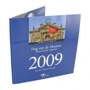 Dag van de Muntset 2009